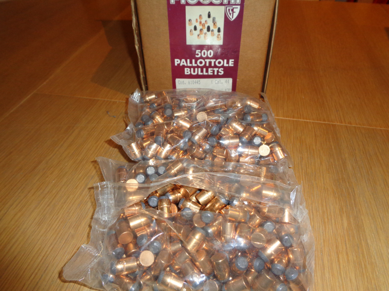 .44 240grs SJSP Fiocchi 440 Stück – immagine 1