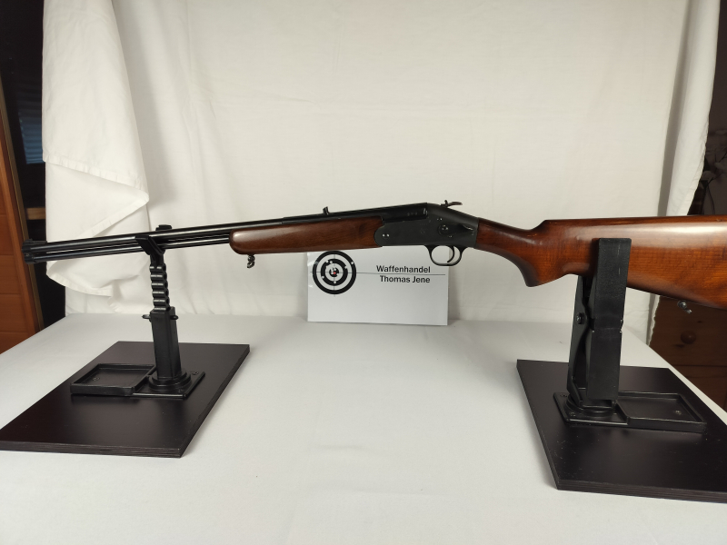 Röhner Mod. SM Kal. 9mm Flobert/.22 kurz – Bild 1