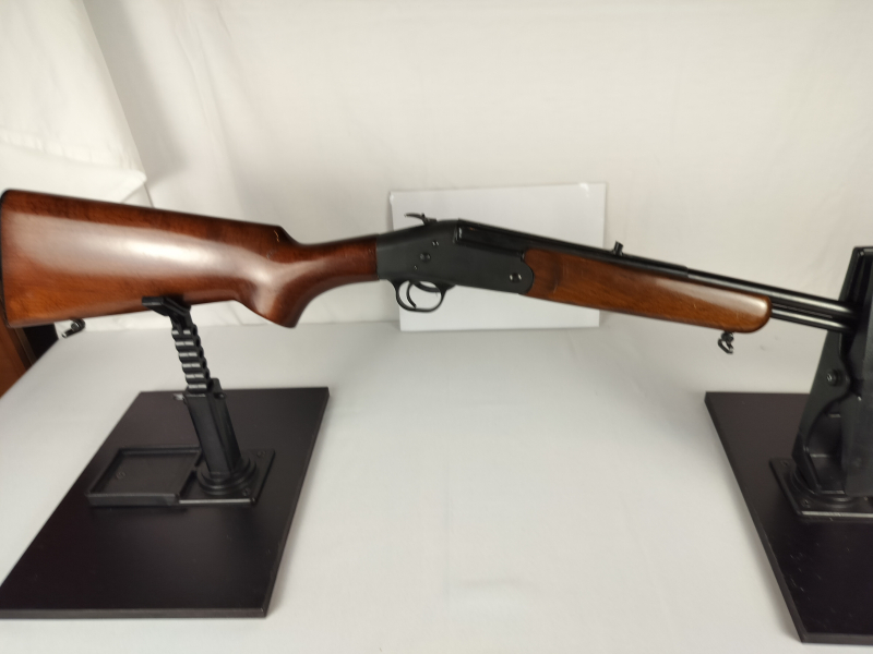 Röhner Mod. SM Kal. 9mm Flobert/.22 kurz – Bild 2