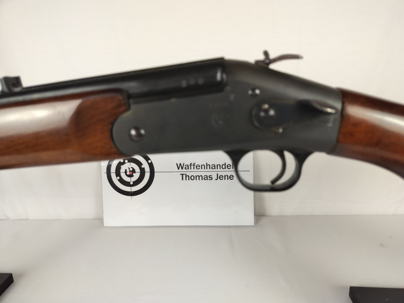 Röhner Mod. SM Kal. 9mm Flobert/.22 kurz – Bild 3