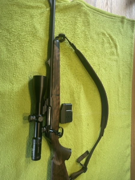 Sauer 202 Take down, Kaliber .270, Zeiss Varipoint – Bild 4