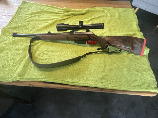 Sauer 202 Take down, Kaliber .270, Zeiss Varipoint – Bild 2