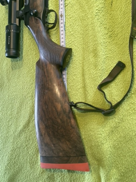 Sauer 202 Take down, Kaliber .270, Zeiss Varipoint – Bild 5
