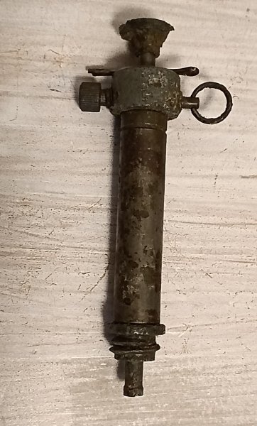 M1 Firing Device / Zünder 2. WK USA Schnittmodell – Bild 2