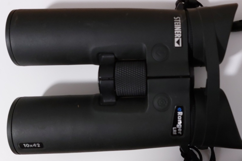Steiner eRanger LRF 10x42 – image 1