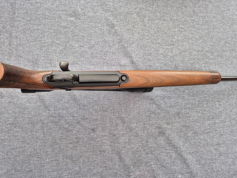 Sauer 200 .30-06 Zeiss 8x56 auf EAW – imagem 6