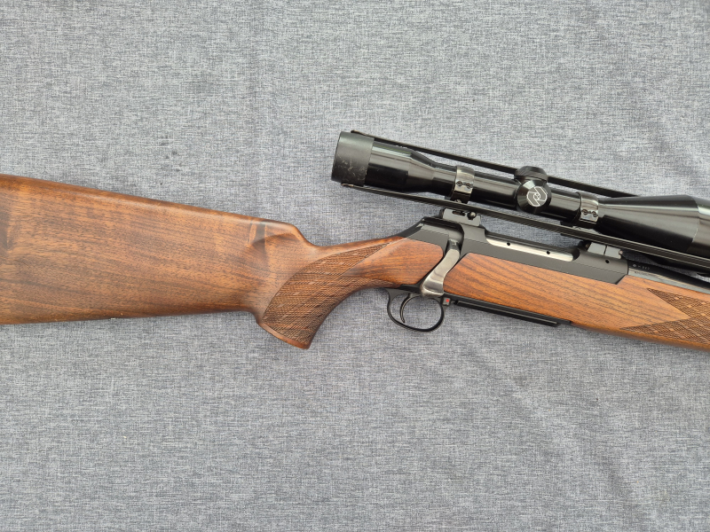 Sauer 200 .30-06 Zeiss 8x56 auf EAW – imagem 4