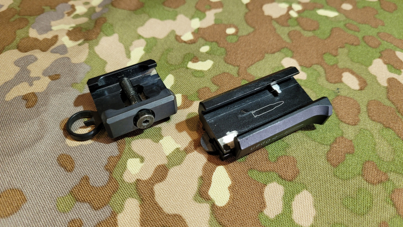 HK Klappvisier Visierhöhe 33mm – εικόνα 2
