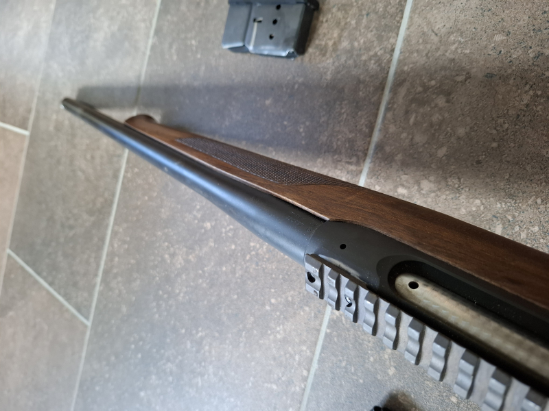 Sauer 202 .308 Win u. 8x57is 18x1 SemiWeight u. Wechsellauf – Bild 6
