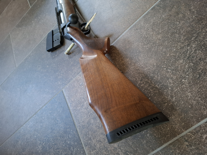 Sauer 202 .308 Win u. 8x57is 18x1 SemiWeight u. Wechsellauf – Bild 3