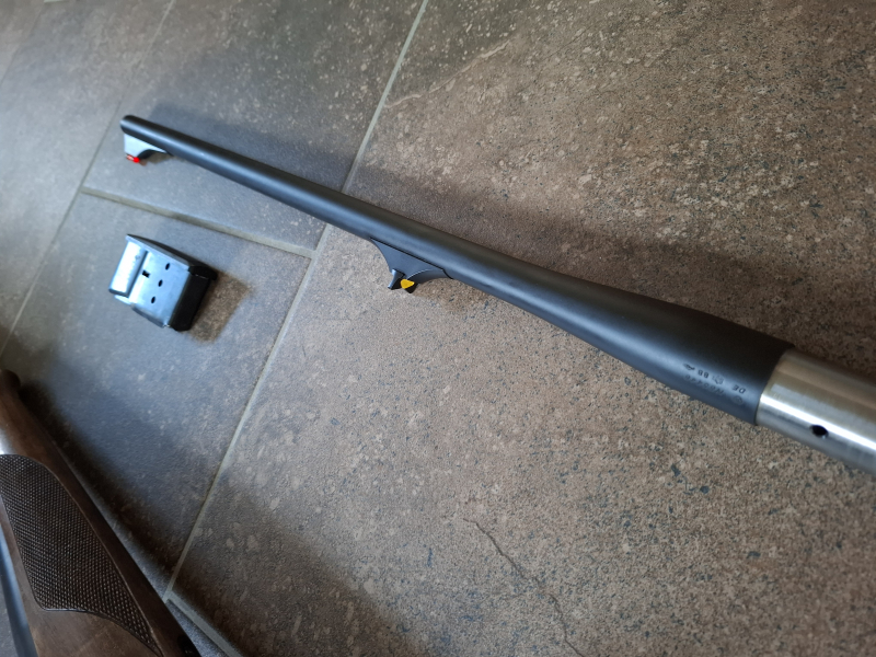 Sauer 202 .308 Win u. 8x57is 18x1 SemiWeight u. Wechsellauf – Bild 5