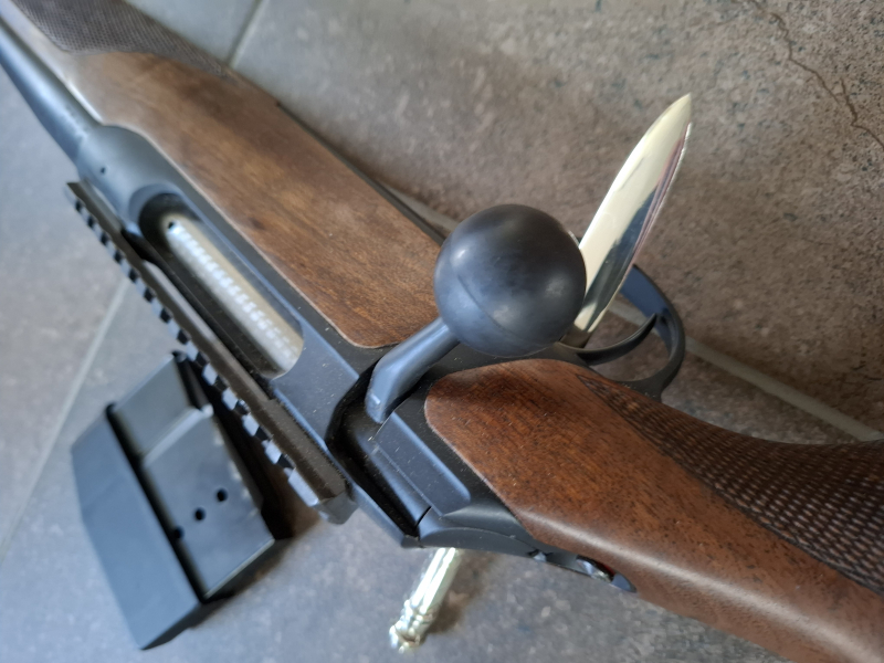Sauer 202 .308 Win u. 8x57is 18x1 SemiWeight u. Wechsellauf – Bild 2