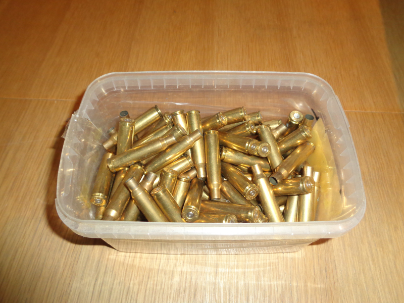 6,5x55SE Norma 100Stück – slika 1