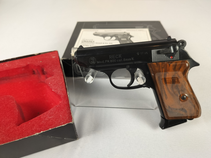 Reck PK 800 in 8mmK – imaginea 2