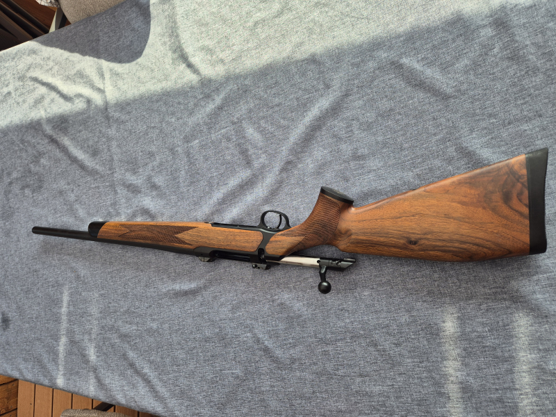 Sauer 202 9,3x62 – Bild 2