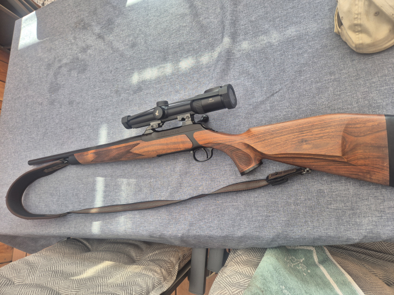 Sauer 202 9,3x62 – Bild 5