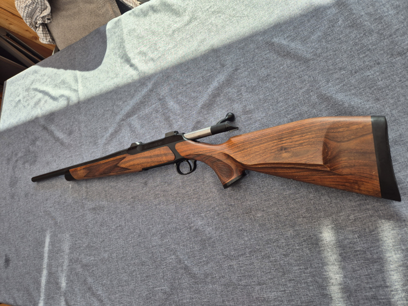 Sauer 202 9,3x62 – Bild 1