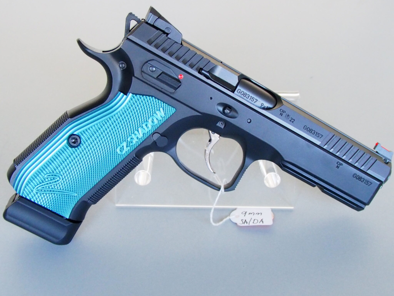 CZ Shadow2 DA – Bild 1