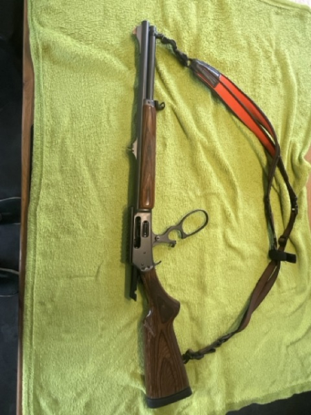 Marlin 1895, GBL, Kaliber .45-70 Government – Bild 3