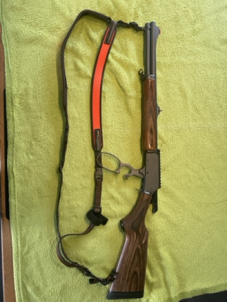 Marlin 1895, GBL, Kaliber .45-70 Government – Bild 1