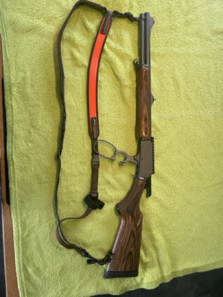 Marlin 1895, GBL, Kaliber .45-70 Government – Bild 4