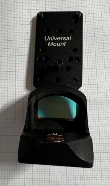 Holosan Red Dot ---NEU--- – attēls 5