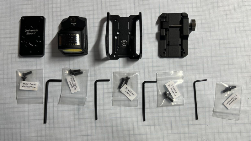 Holosan Red Dot ---NEU--- – attēls 6
