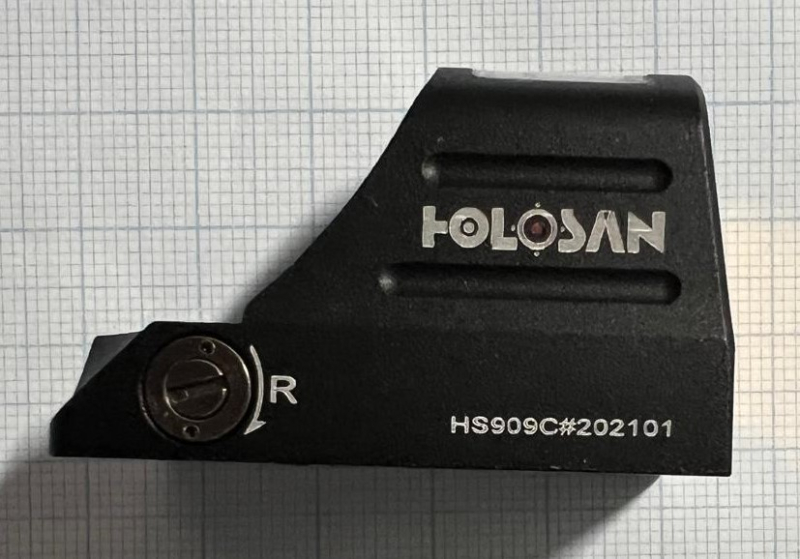 Holosan Red Dot ---NEU--- – attēls 2
