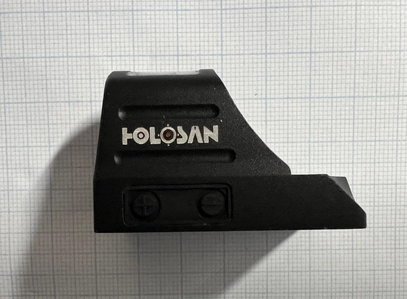 Holosan Red Dot ---NEU--- – attēls 1