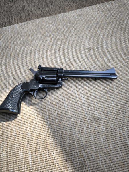 Westernrevolver ptb 487 – billede 3