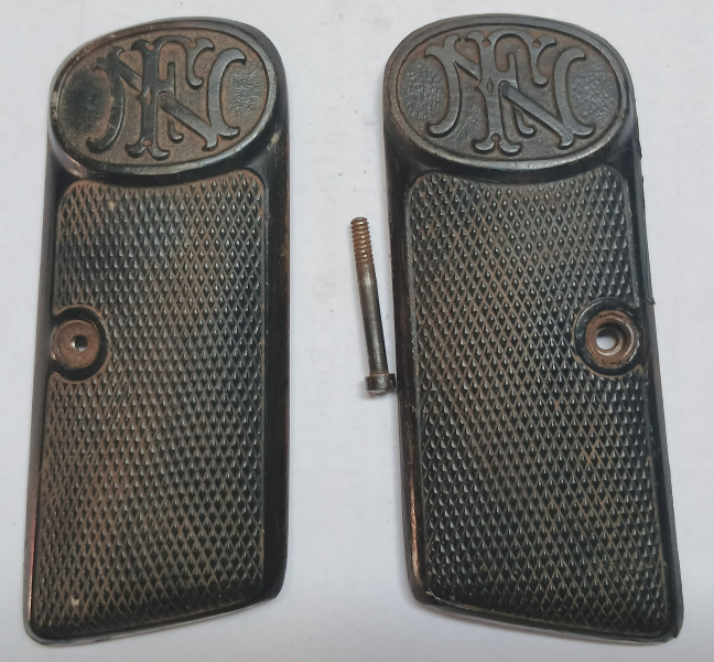 Griffschalen Pistole FN Mod. 1910 – stampa 1