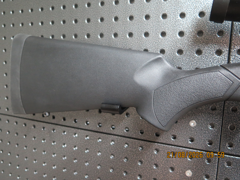 Mossberg MVP Patrol, Kaliber .223 Rem. 16,25" black Mit Nikon 3-9x50 Prostaff – Bild 3