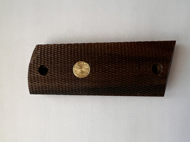 Holzgriffschalen Erma EGP45 & EP452 – imagen 1