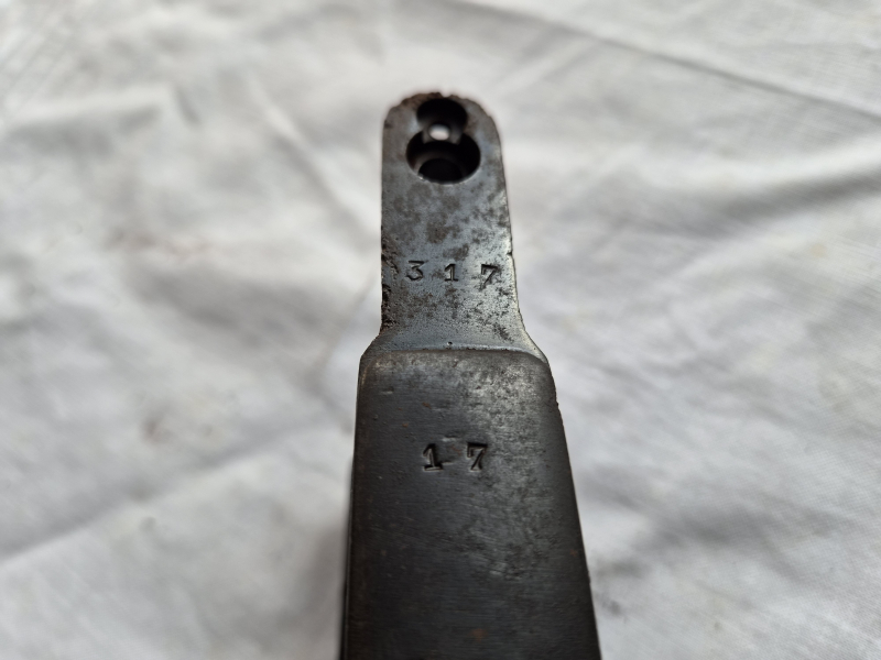 Konvolut freie Teile La Coruna Karabiner 98 – Bild 5