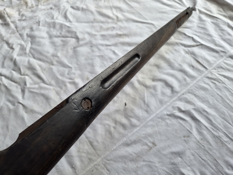 Konvolut freie Teile La Coruna Karabiner 98 – Bild 3