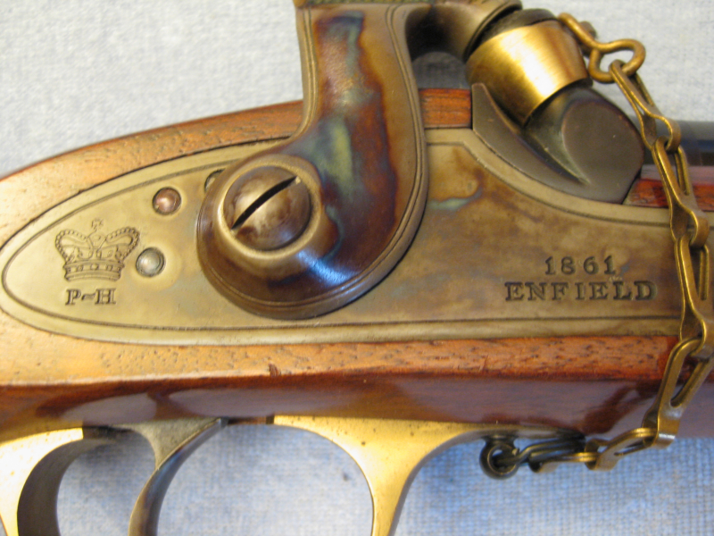 Parker Hale 1861 Enfield Musketoon – Bild 5
