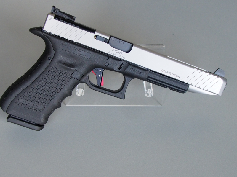 Glock17 RBF 617 – billede 1