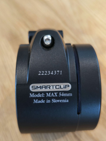 Smartclip MAX 54mm Adapter für Vorsatzgerät – Bild 1