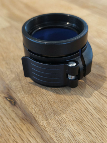 Smartclip MAX 54mm Adapter für Vorsatzgerät – Bild 2