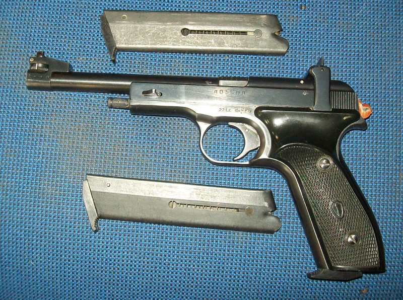Margolin .22LR – obrázek 1
