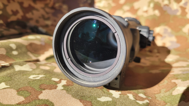 ELCAN Specter DR 1,5-6 7,62NATO – Bild 5