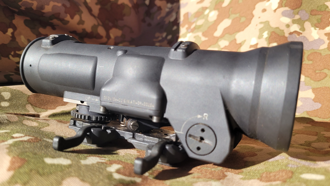 ELCAN Specter DR 1,5-6 7,62NATO – Bild 1