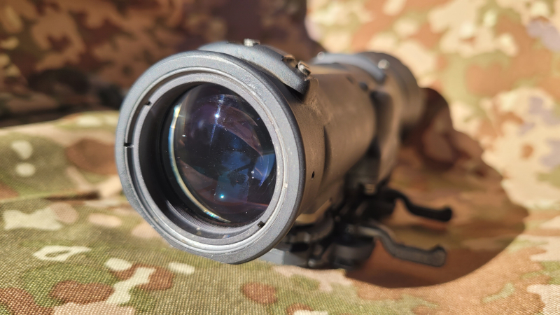 ELCAN Specter DR 1,5-6 7,62NATO – Bild 6
