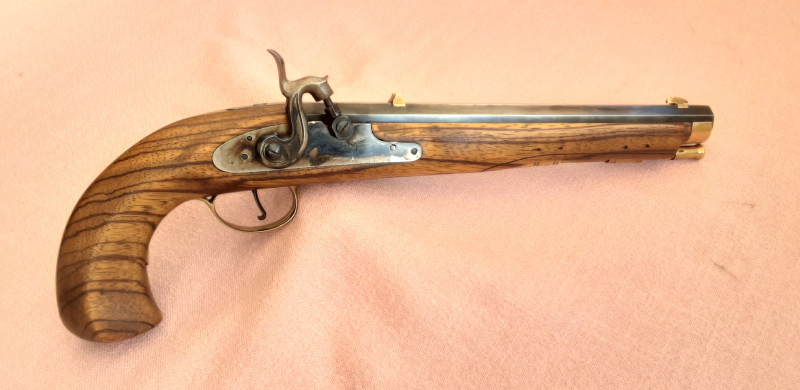 ****** KENTUCKY-Pistole PEDERSOLI ********* – slika 1