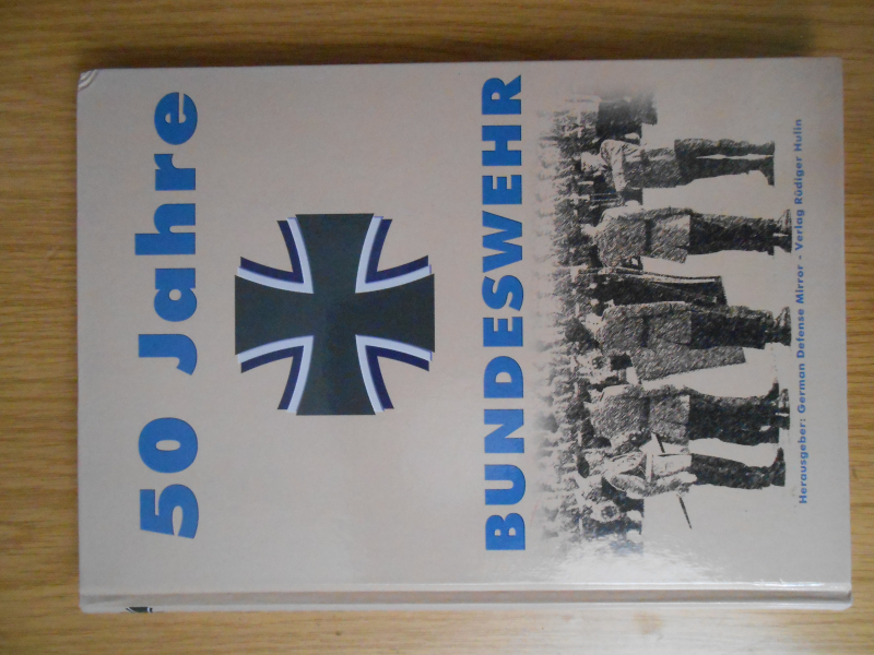 Buch 50 Jahre Bundeswehr – nuotrauka 1