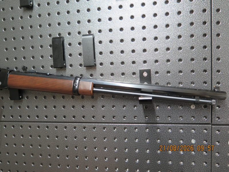 Henry UHR Kaliber .22 lr, Lauf oktogonal sehr gut! – Bild 4