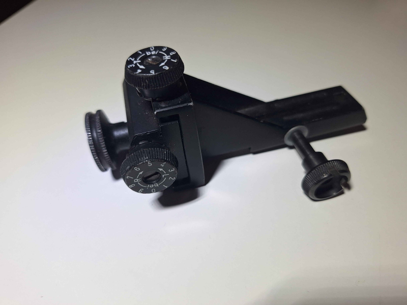 Match-Diopter Feinwerkbau – immagine 1