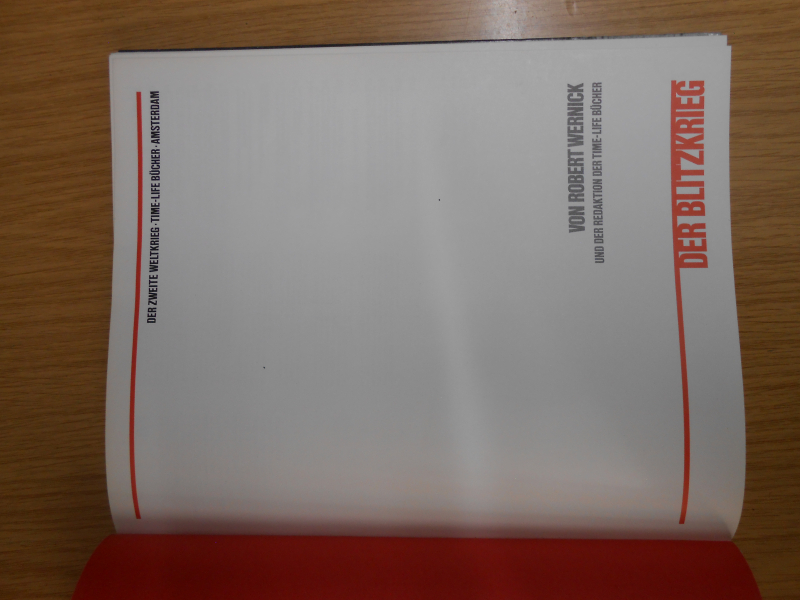 Buch Der Blitzkrieg – attēls 1
