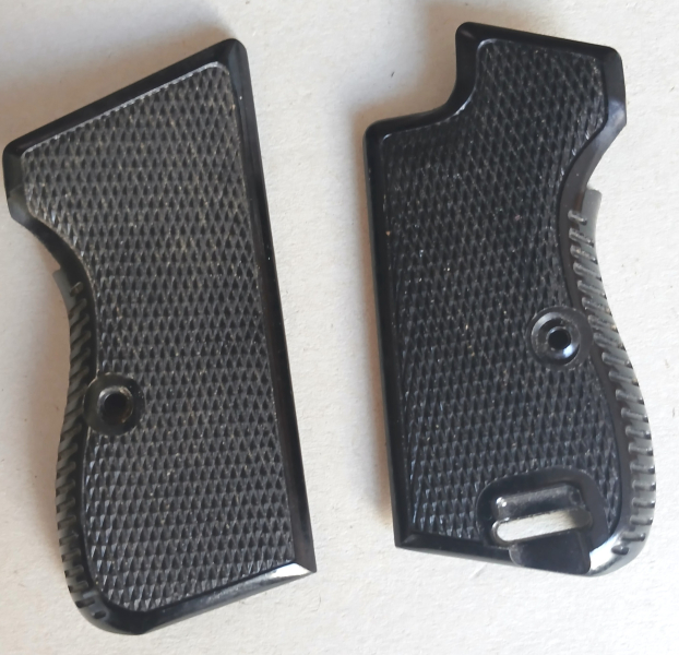Griffschalen für Pistole SIG 210 – zdjęcie 1