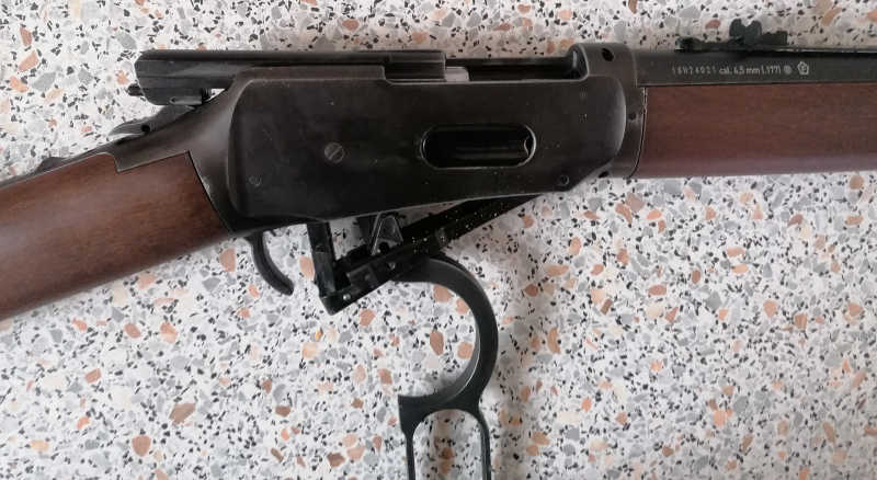 Umarex Cowboy Rifle (CO2) – imagen 2